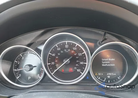 2022 Mazda Cx-5 2.5 S Preferred z USA, uszkodzony, nr VIN JM3KFBCM3N0639960